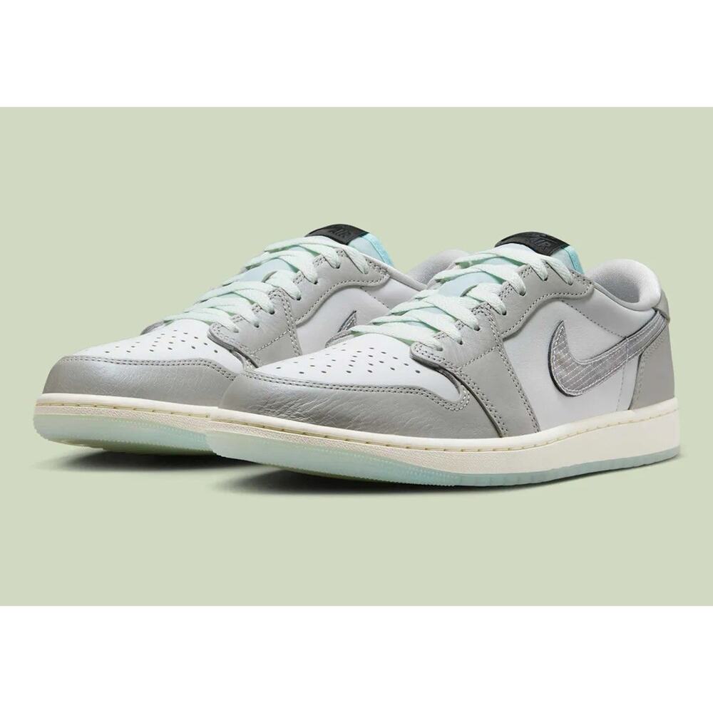 NEW Nike Air Jordan 1 Low OG CNY ‘Year Of The Snake’ HF3144-100 Men's Size Multi